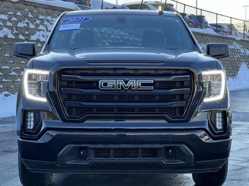 Used 2021 GMC Sierra 1500 Elevation w/ X31 Off-Road Package image 37