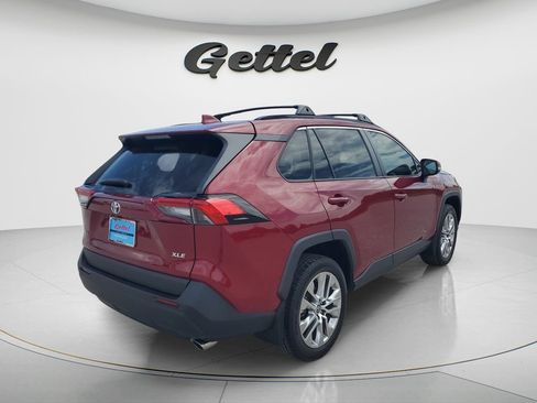 Certified 2024 Toyota RAV4 XLE Premium FWD image 5