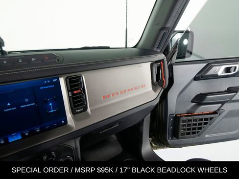 Used 2024 Ford Bronco Raptor AWD/4WD image 27