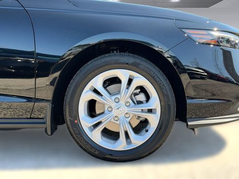 New 2026 Honda Accord LX image 12