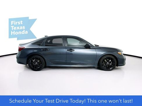 Used 2026 Honda Civic Sport Touring image 10