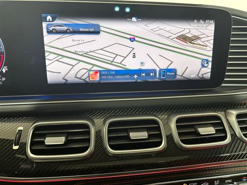 Used 2025 Mercedes-Benz GLE 63 AMG S image 20