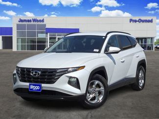 Used 2022 Hyundai Tucson SEL image 1