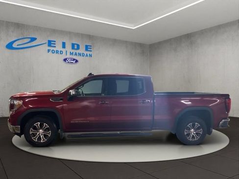 Used 2019 GMC Sierra 1500 SLE w/ Driver Alert Package I AWD/4WD image 8