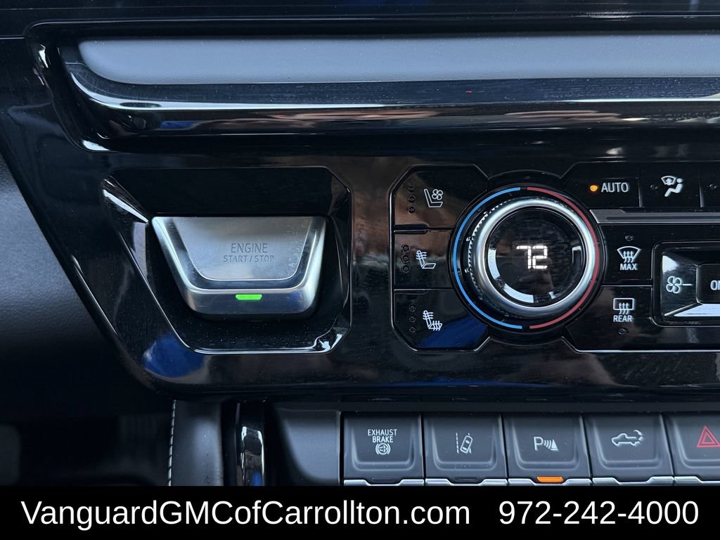 New 2026 GMC Sierra 2500 AT4X AWD/4WD image 18