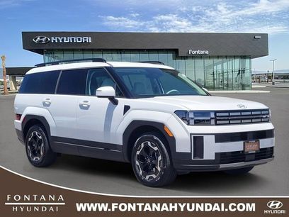 New 2026 Hyundai Santa Fe SEL
