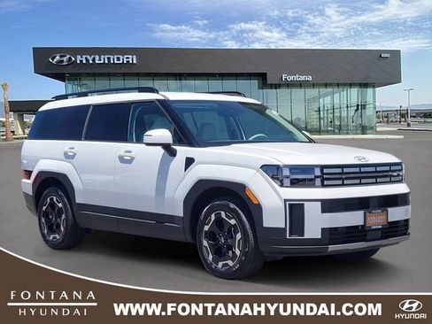 New 2026 Hyundai Santa Fe SEL FWD image 1