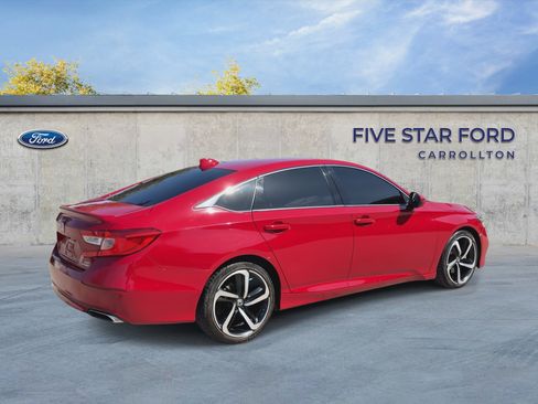 Used 2020 Honda Accord Sport image 8