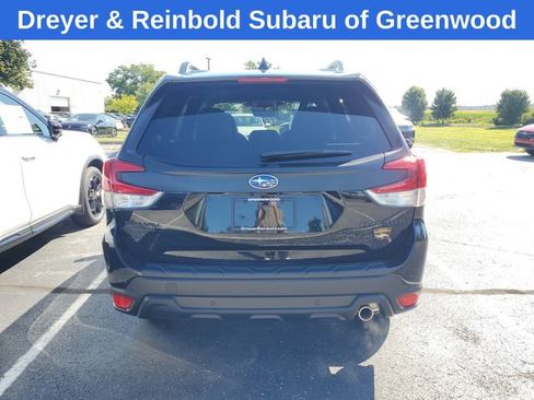 New 2025 Subaru Forester Wilderness image 6