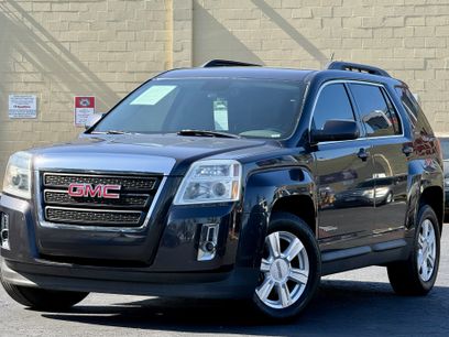 Used 2015 GMC Terrain SLT