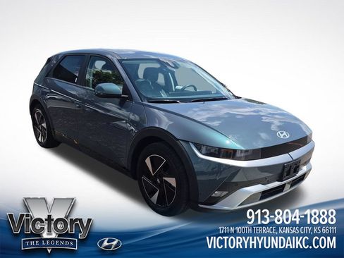 Used 2025 Hyundai Ioniq 5 SE RWD image 7