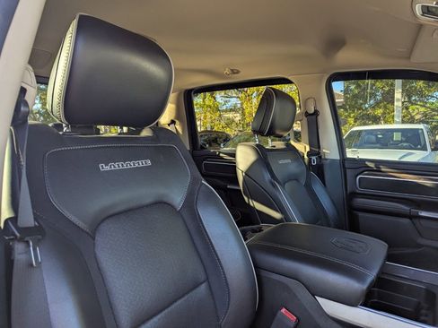 Used 2020 RAM 1500 Laramie image 11