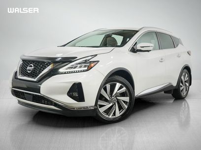 Used 2020 Nissan Murano SL