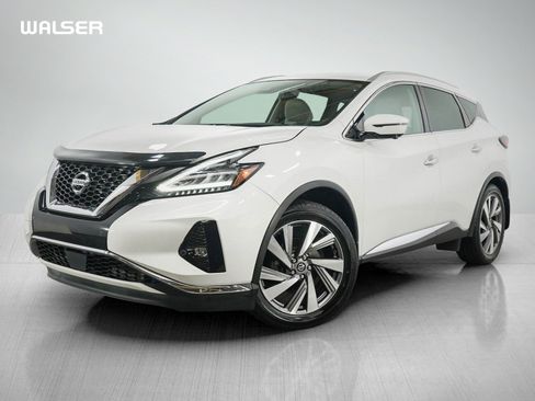 Used 2020 Nissan Murano SL AWD/4WD image 1