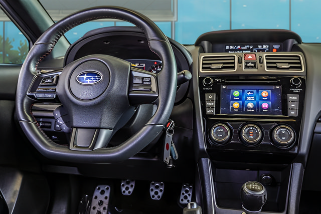 Used 2021 Subaru WRX AWD/4WD image 14