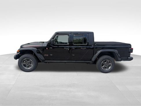 Used 2020 Jeep Gladiator Rubicon AWD/4WD image 3
