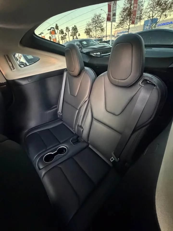 Used 2017 Tesla Model X P100D AWD/4WD image 11