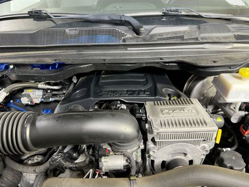 Used 2021 RAM 1500 Big Horn image 29