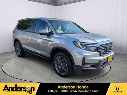 Certified 2023 Honda Passport EX-L