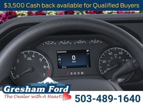 New 2026 Ford F350 XL w/ STX Appearance Package image 14