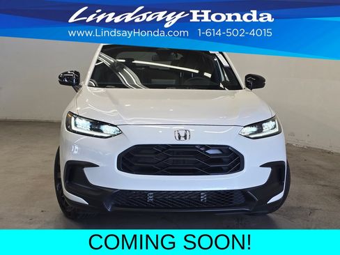 Used 2025 Honda HR-V Sport image 2