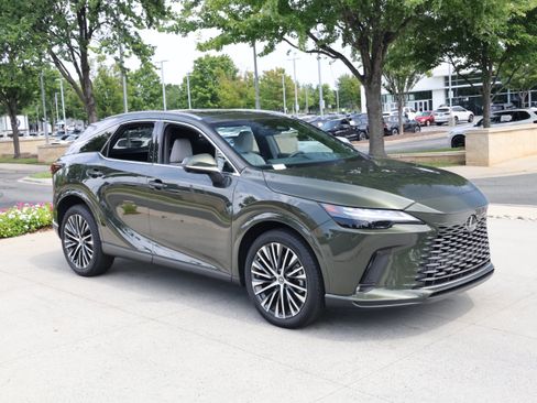Used 2025 Lexus RX 350 Premium Plus w/ Convenience Package FWD image 2