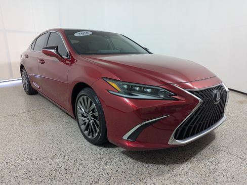 Used 2025 Lexus ES 350 Ultra Luxury FWD image 1