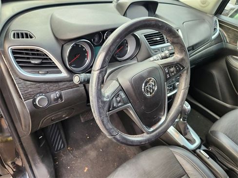 Used 2015 Buick Encore FWD image 8