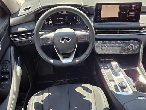 New 2027 INFINITI QX60 Luxe w/ Cargo Package FWD image 12