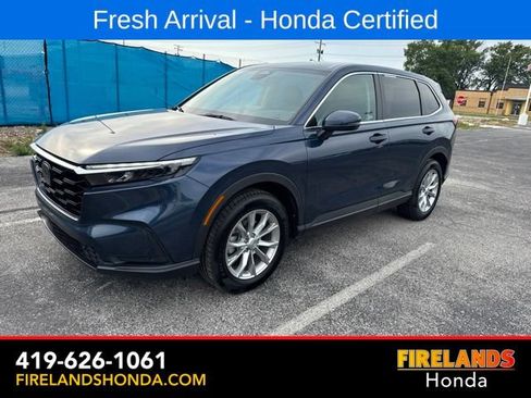 Certified 2024 Honda CR-V EX-L image 2