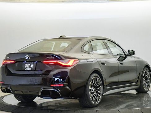 New 2026 BMW i4 xDrive40i w/ M Sport Package AWD/4WD image 5