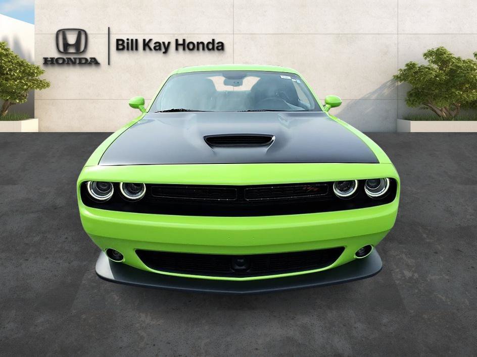 Used 2023 Dodge Challenger R/T w/ Plus Package RWD image 9