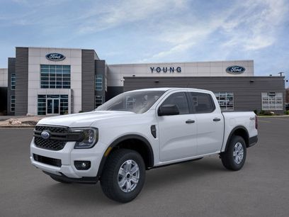 New 2026 Ford Ranger XL