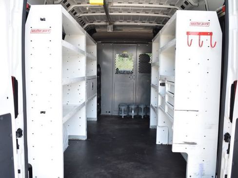Used 2020 RAM ProMaster 2500 w/ Interior Convenience Group FWD image 9