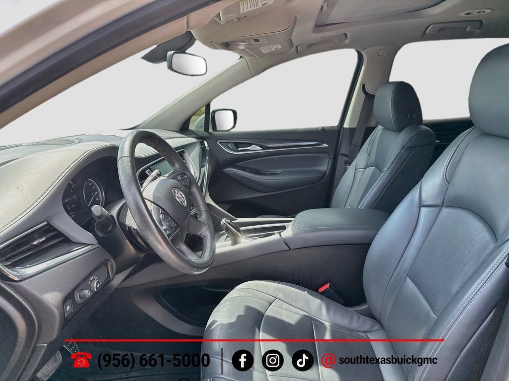 Used 2021 Buick Enclave Essence w/ Sport Touring Edition FWD image 12