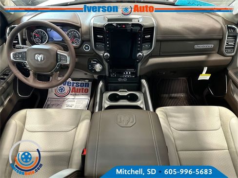 New 2026 RAM 1500 Laramie image 28