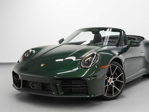 New 2026 Porsche 911 Carrera 4S AWD/4WD image 7