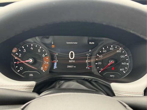 Used 2023 Jeep Compass Limited w/ Elite Group AWD/4WD image 22