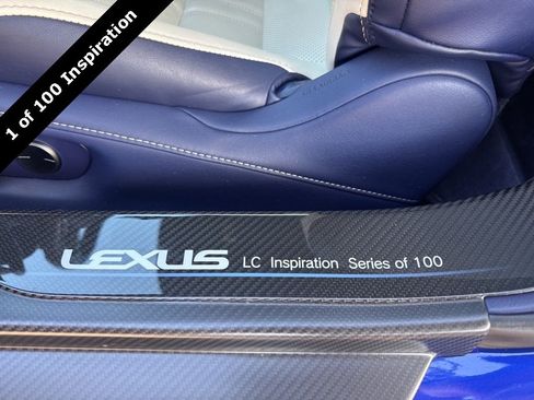 Used 2018 Lexus LC 500 500 w/ Launch Edition image 13