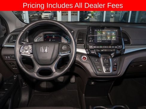 Used 2018 Honda Odyssey EX-L image 7