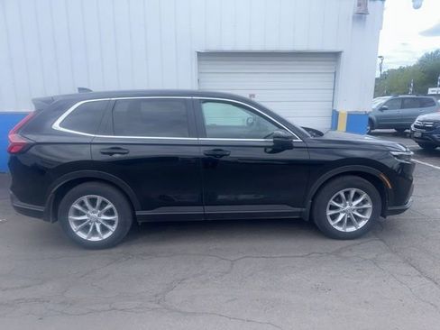 Used 2024 Honda CR-V EX image 1