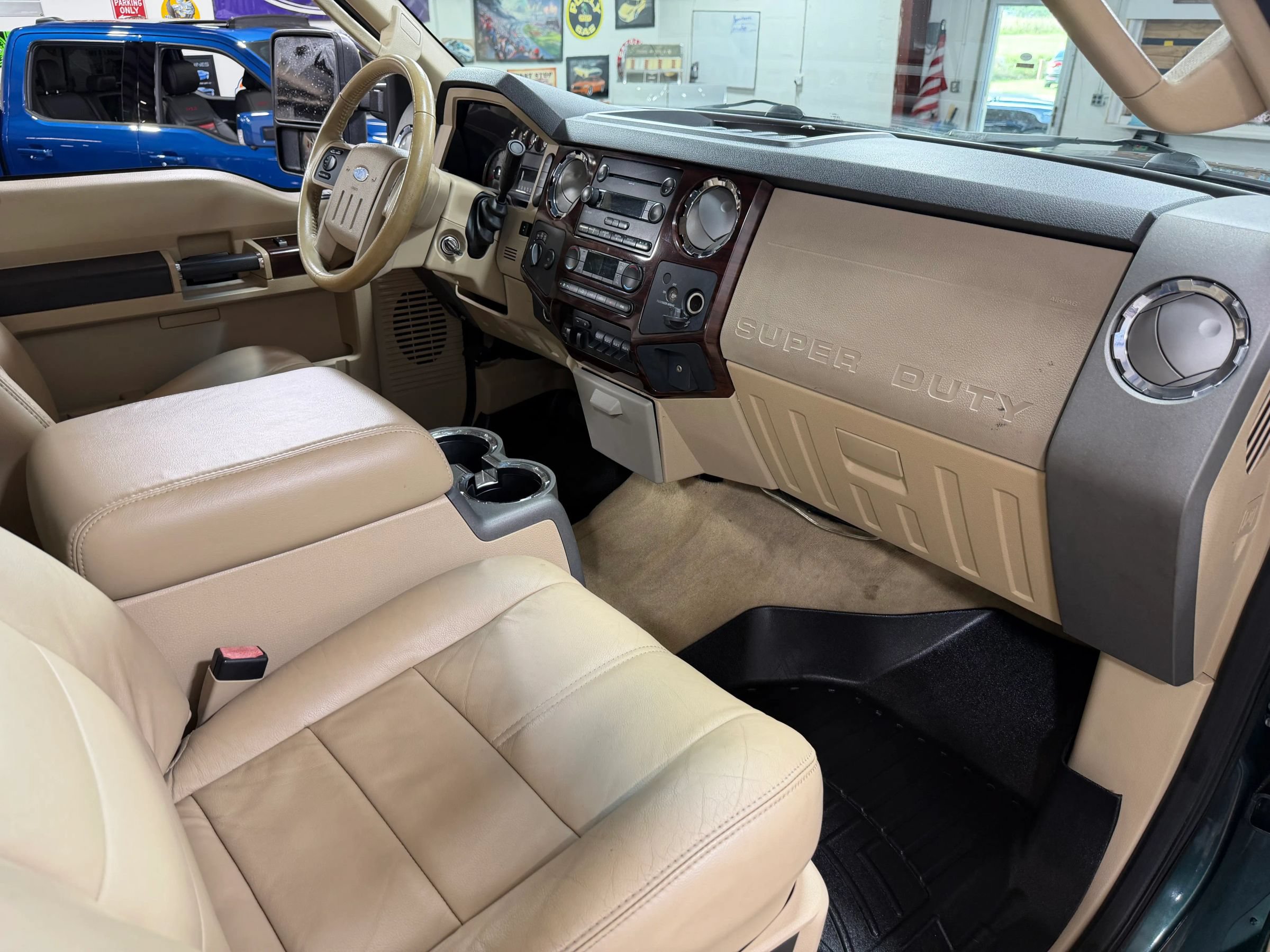 Used 2008 Ford F250 Lariat AWD/4WD image 19