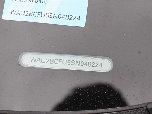 New 2025 Audi A5 2.0T Premium Plus image 32