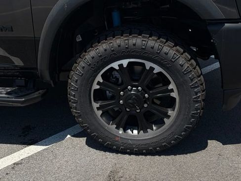 New 2026 RAM 2500 Rebel w/ Rebel Level 1 Equipment Group AWD/4WD image 11