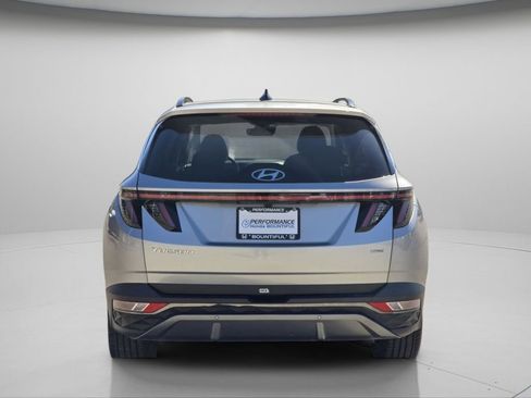 Used 2023 Hyundai Tucson Limited AWD/4WD image 22