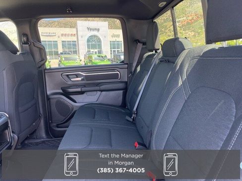 New 2025 RAM 1500 Big Horn image 18