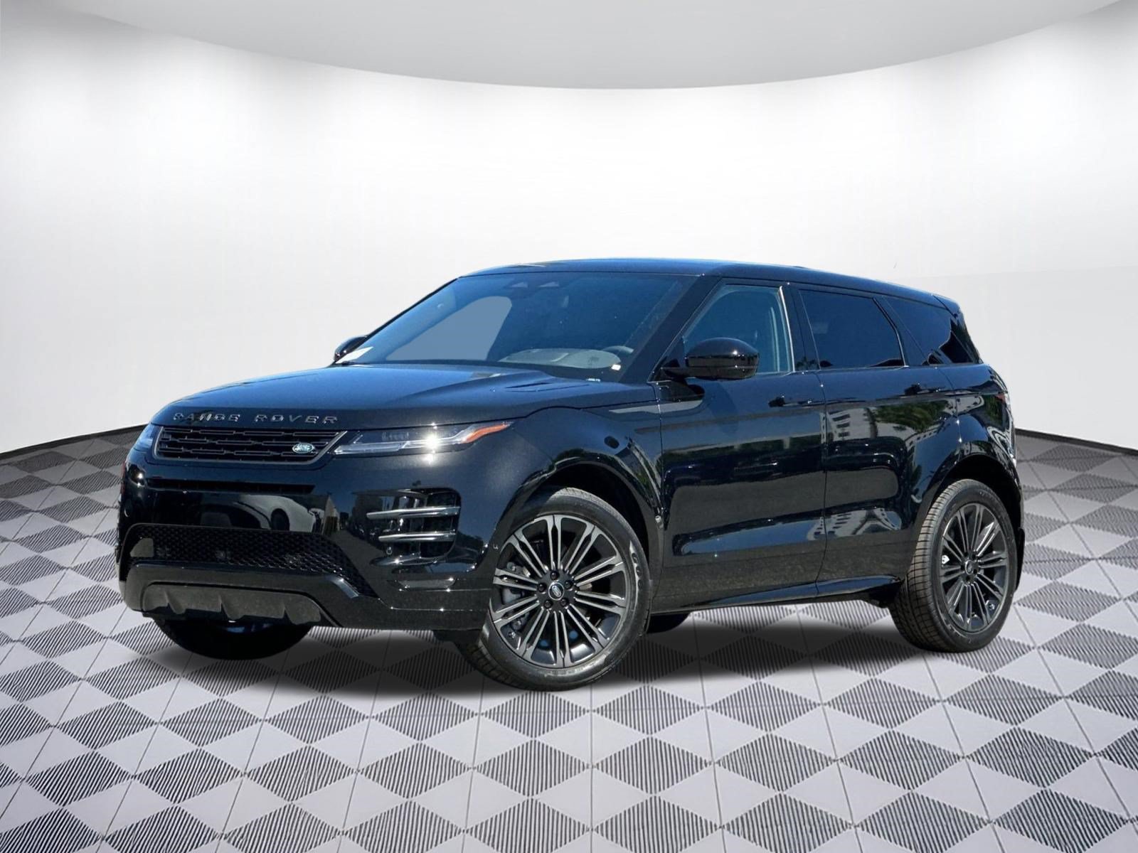 New 2026 Land Rover Range Rover Evoque Dynamic SE AWD/4WD image 1