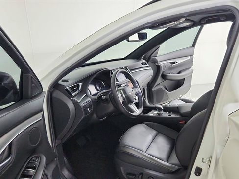 Used 2023 INFINITI QX55 Luxe w/ Cargo Package AWD/4WD image 16
