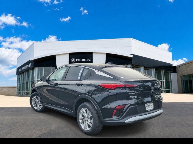 New 2026 Buick Envista Sport Touring w/ Advanced Safety Package FWD image 6