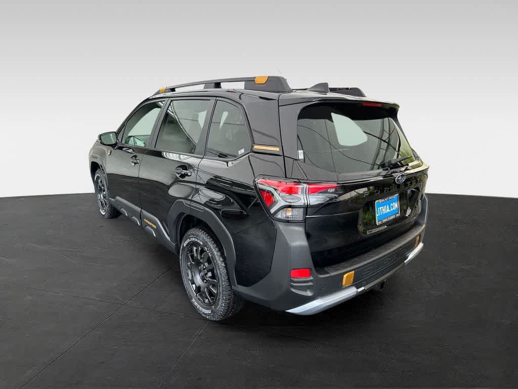 New 2026 Subaru Forester Wilderness w/ Wilderness Plus Package AWD/4WD image 4